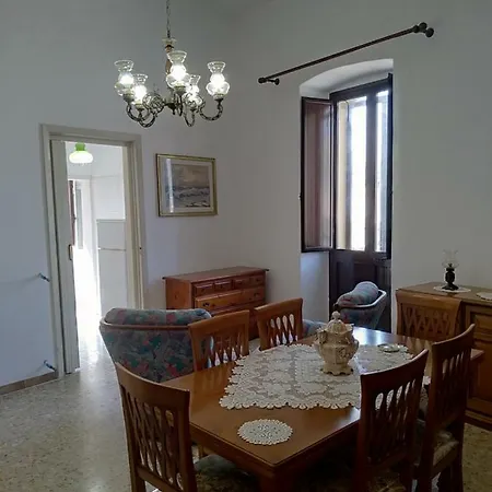 Casa Sant'angelo Vakantiehuis *
