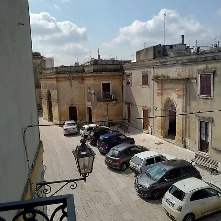 בית נופש Casa Sant'angelo *